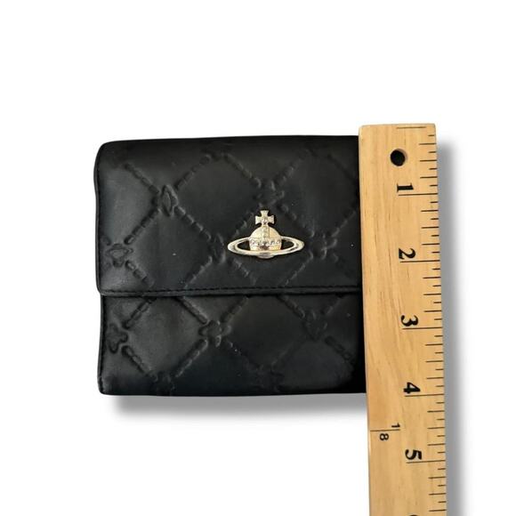 Vivienne Westwood Leather Wallet - Picture 5 of 7